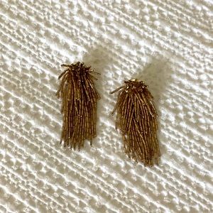Stella and Dot Statement Firework Earrings